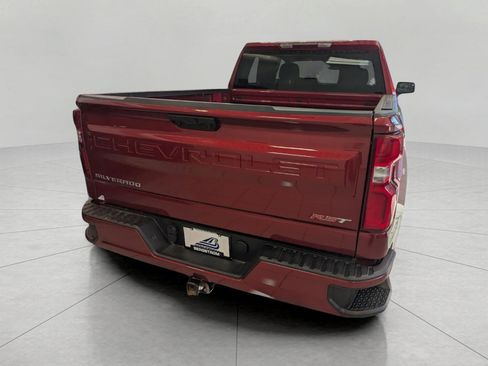 Used 2024 Chevrolet Silverado 1500 RST AWD/4WD image 31