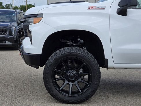 Used 2023 Chevrolet Silverado 1500 Custom Trail Boss image 6