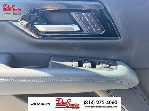 New 2026 GMC Yukon XL AT4 w/ AT4 Premium Plus Package AWD/4WD image 13