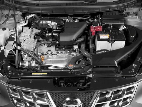Used 2014 Nissan Rogue S FWD image 17