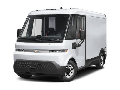 New 2025 Chevrolet Brightdrop 400 w/ Power Door Package