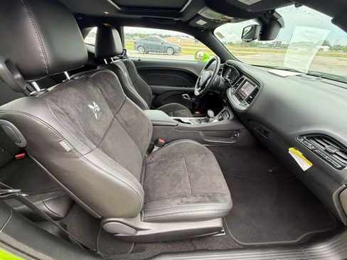Used 2023 Dodge Challenger R/T Scat Pack w/ Plus Package RWD image 19