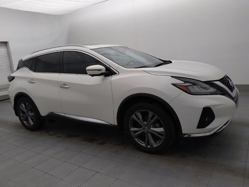 Used 2019 Nissan Murano Platinum image 11