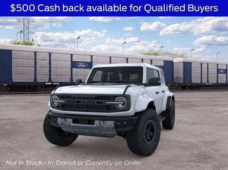 New 2026 Ford Bronco Raptor w/ Interior Carbon Fiber Pack AWD/4WD video 2