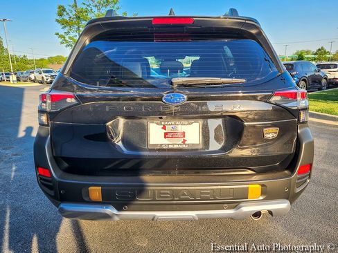 Certified 2026 Subaru Forester Wilderness AWD/4WD image 5