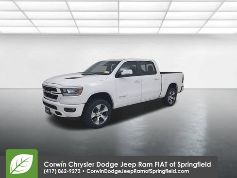Certified 2022 RAM 1500 Laramie w/ Sport Appearance Package image 7