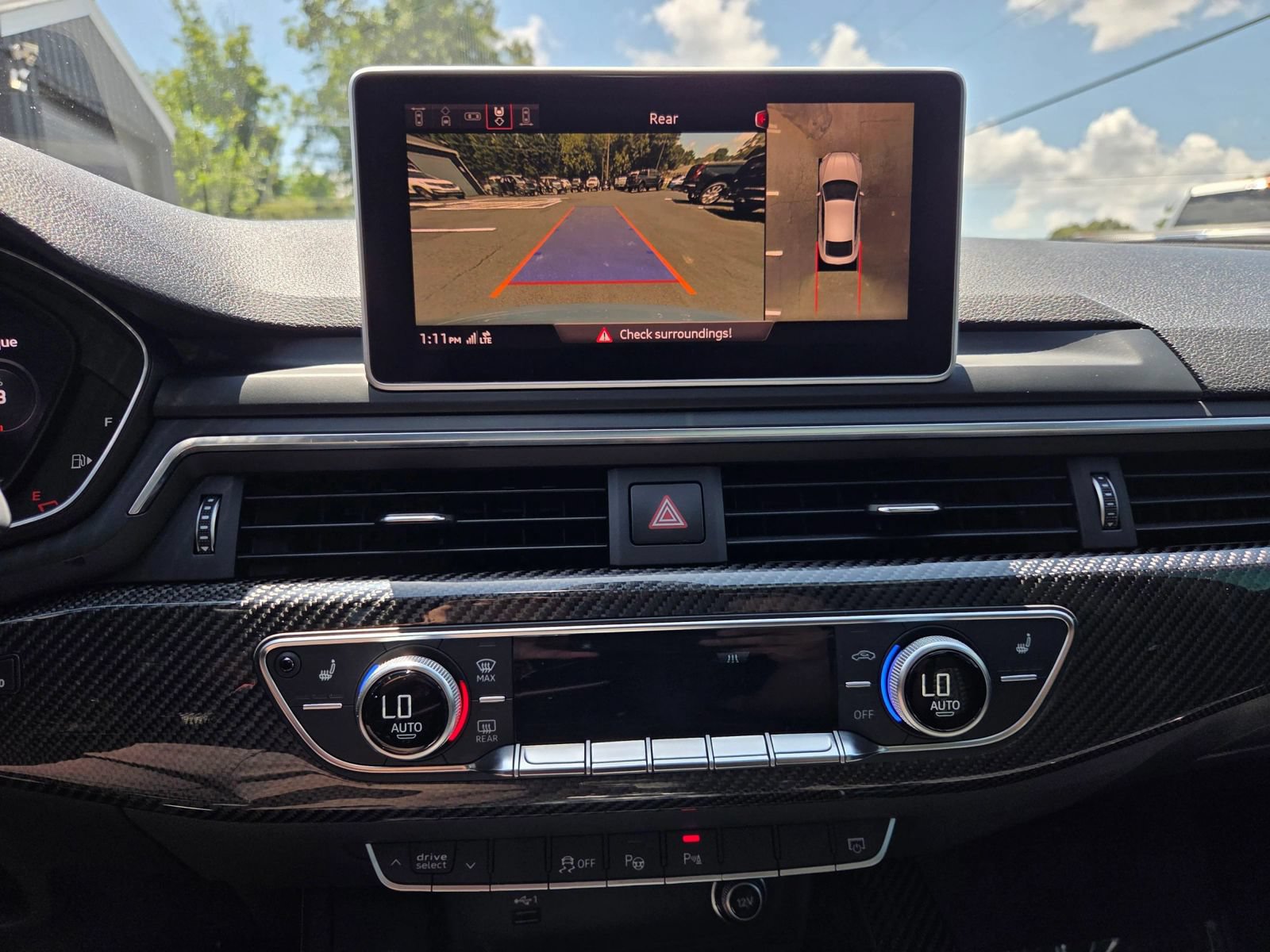 Used 2019 Audi RS 5 Sportback AWD/4WD image 26