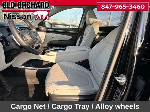 Used 2023 Hyundai Tucson Limited w/ Cargo Package image 13