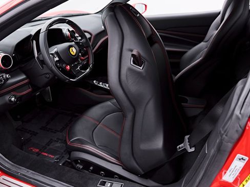 Used 2020 Ferrari F8 Tributo RWD image 63