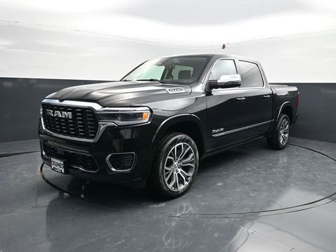 New 2026 RAM 1500 Tungsten AWD/4WD image 4