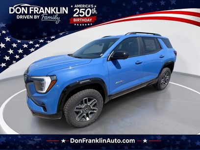 New 2026 GMC Terrain AT4 w/ Technology Package II