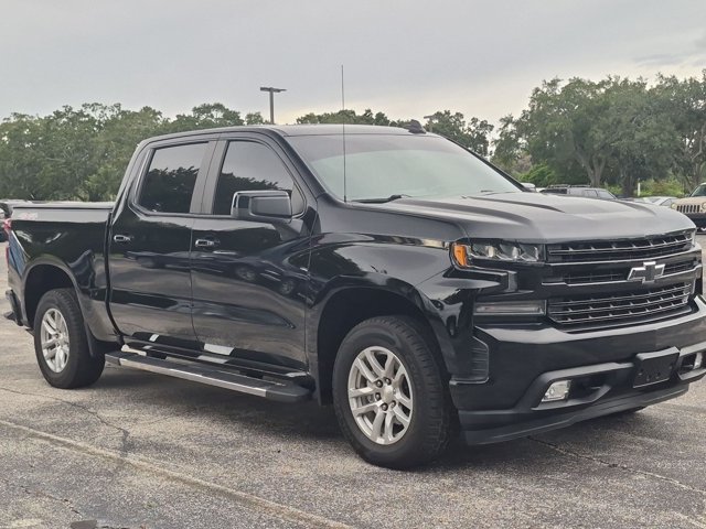 Used 2020 Chevrolet Silverado 1500 RST w/ All-Star Edition AWD/4WD image 3