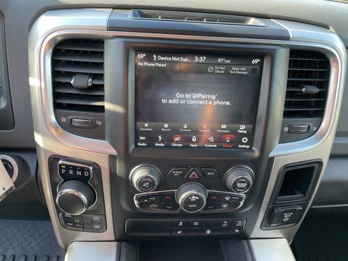 Used 2018 RAM 1500 Big Horn image 22