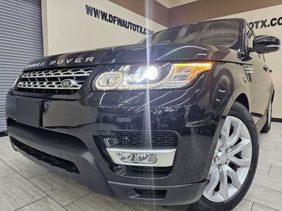 Used 2017 Land Rover Range Rover Sport HSE