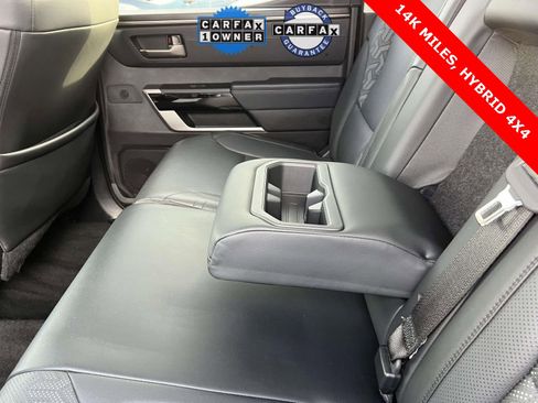 Used 2024 Toyota Tundra Limited image 17