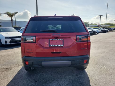 New 2026 Jeep Cherokee Laredo AWD/4WD image 7