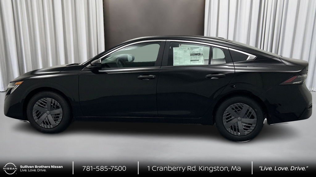 New 2027 Nissan Sentra S w/ Floor Mat Package FWD image 8
