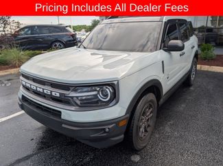 Used 2022 Ford Bronco Sport Big Bend w/ Convenience Package AWD/4WD video 1