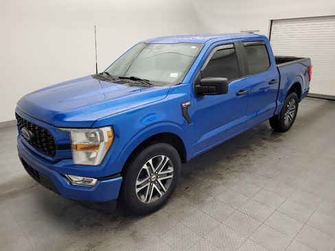 Used 2021 Ford F150 XL w/ STX Appearance Package image 2