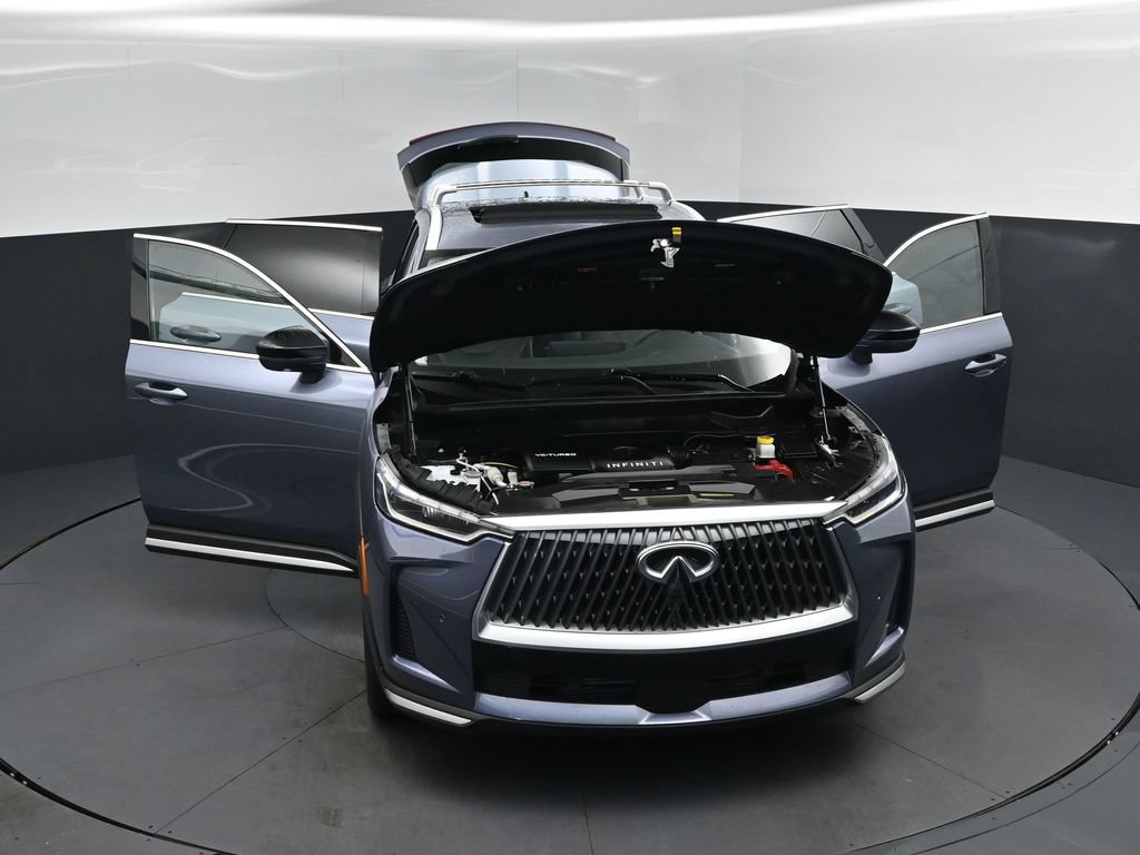 Certified 2026 INFINITI QX60 Luxe w/ Cargo Package FWD image 52