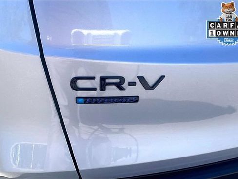 Used 2026 Honda CR-V Sport image 8