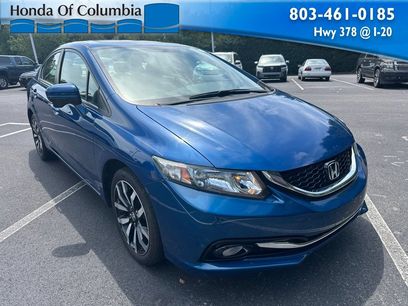 Used 2014 Honda Civic EX-L