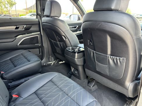 Certified 2025 Kia Telluride EX X-Line AWD/4WD image 11