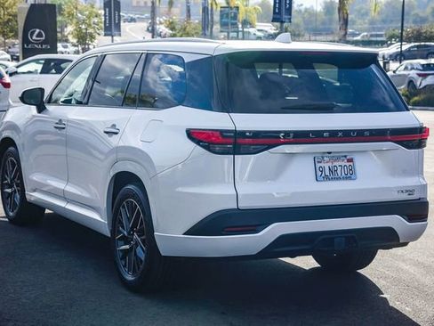 Certified 2024 Lexus TX 350 AWD image 4