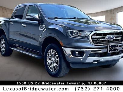 Used 2019 Ford Ranger Lariat w/ Equipment Group 501A Mid