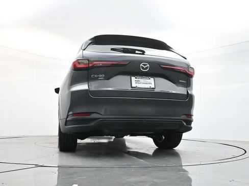 Used 2024 MAZDA CX-90 3.3 Turbo w/ Preferred Plus AWD/4WD image 31