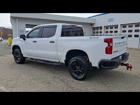 Certified 2020 Chevrolet Silverado 1500 LT Trail Boss w/ Convenience Package image 6