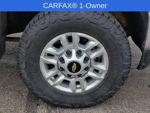 Used 2021 Chevrolet Silverado 2500 W/T w/ WT Convenience Package image 6