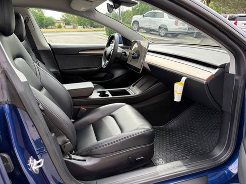 Used 2022 Tesla Model 3 Performance AWD/4WD image 7