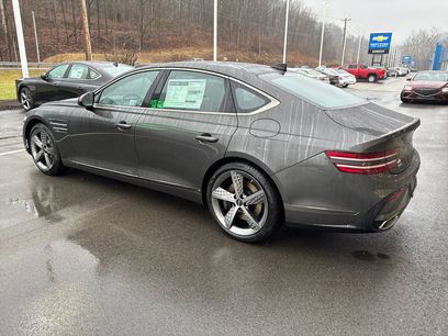 New 2026 Genesis G80 3.5T Sport Prestige