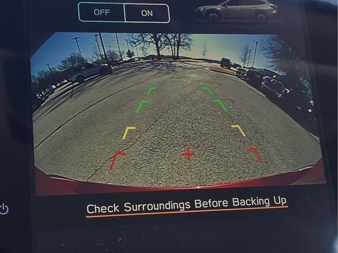 Certified 2025 Subaru Outback Premium image 15