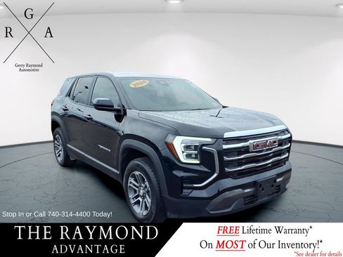 Used 2026 GMC Terrain Elevation AWD/4WD image 1