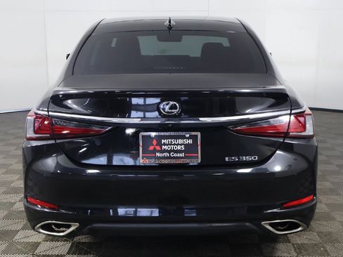 Used 2023 Lexus ES 350 Luxury image 13