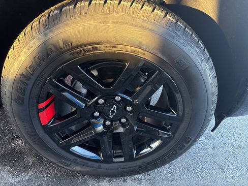 Used 2023 Chevrolet Silverado 1500 RST w/ Redline Edition image 12