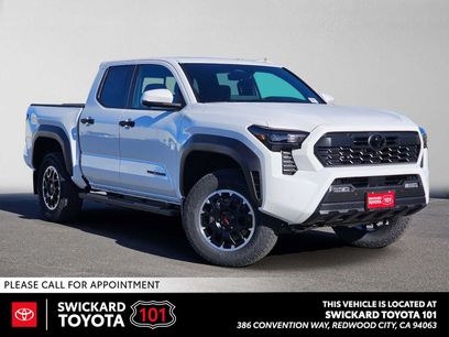 New 2026 Toyota Tacoma TRD Off-Road