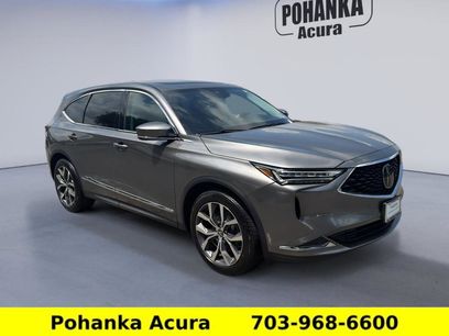 Certified 2024 Acura MDX SH-AWD w/ Technology Package