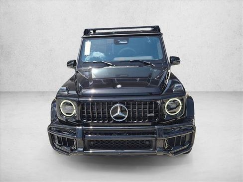 Used 2027 Mercedes-Benz G 63 AMG 4MATIC image 2