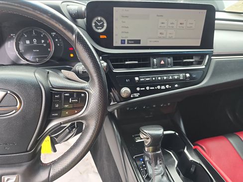 Used 2024 Lexus ES 350 F Sport w/ Accessory Package (Z2) FWD image 11