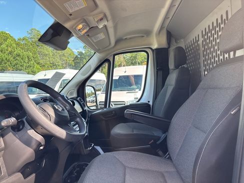 Used 2023 RAM ProMaster 2500 w/ Driver Convenience Group image 46