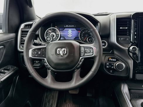 Used 2025 RAM 1500 Big Horn AWD/4WD image 18