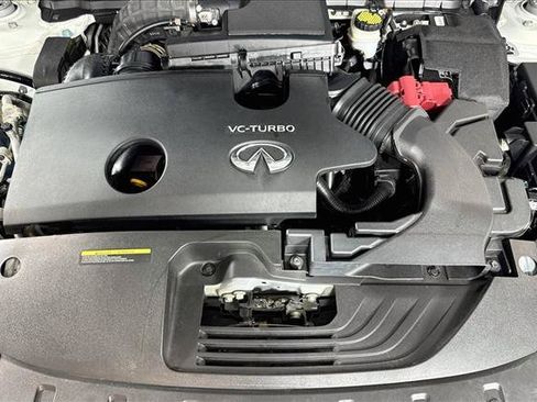 Used 2021 INFINITI QX50 Essential FWD image 29