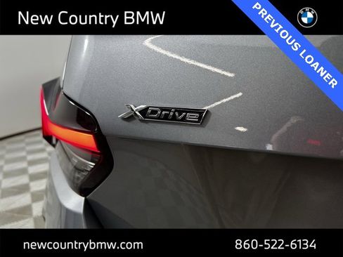 Certified 2025 BMW 230i xDrive Coupe w/ M Sport Package image 11