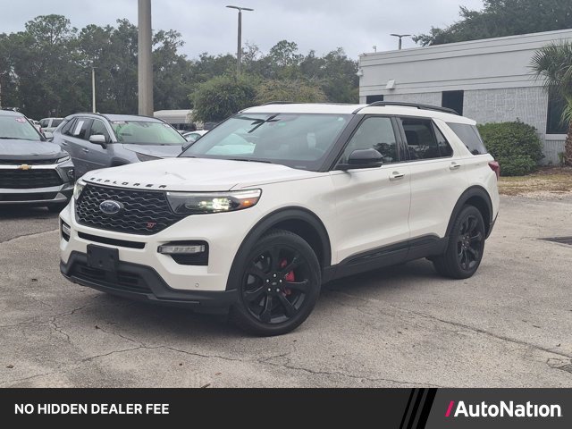 Used 2024 Ford Explorer ST w/ Equipment Group 401A AWD/4WD image 1