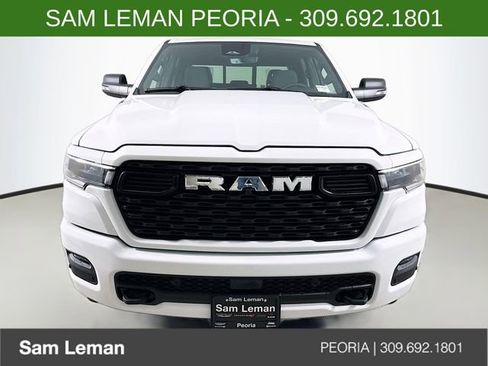 New 2026 RAM 1500 Big Horn image 2