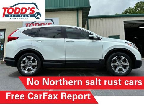 Used 2019 Honda CR-V EX-L image 2