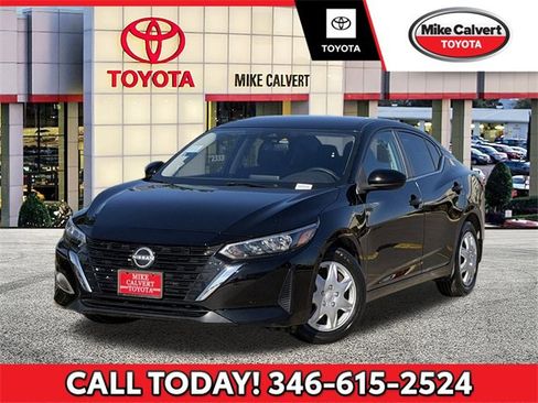 Used 2025 Nissan Sentra S image 1